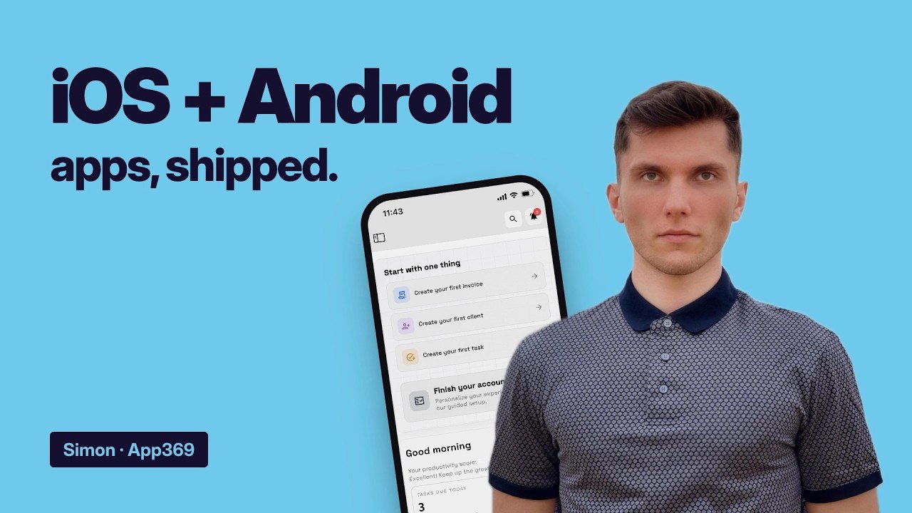 Custom Mobile App Development for iOS and Android | App369